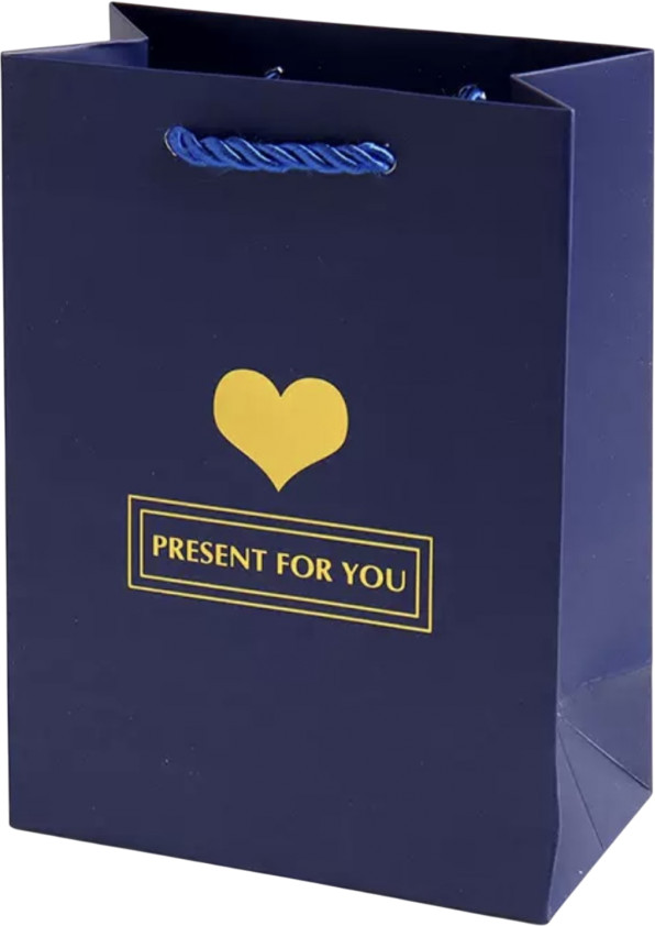 Пакет подарочный