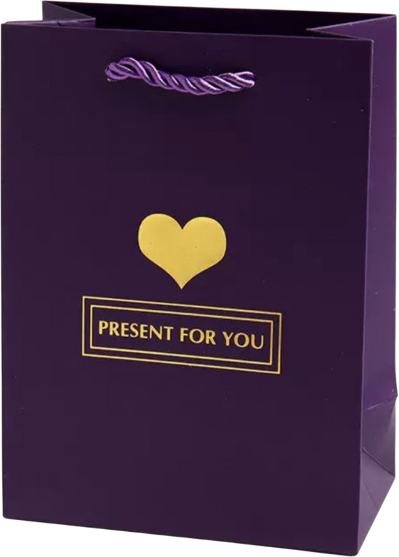 Пакет подарочный