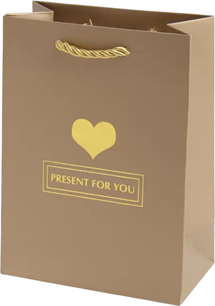 Пакет подарочный