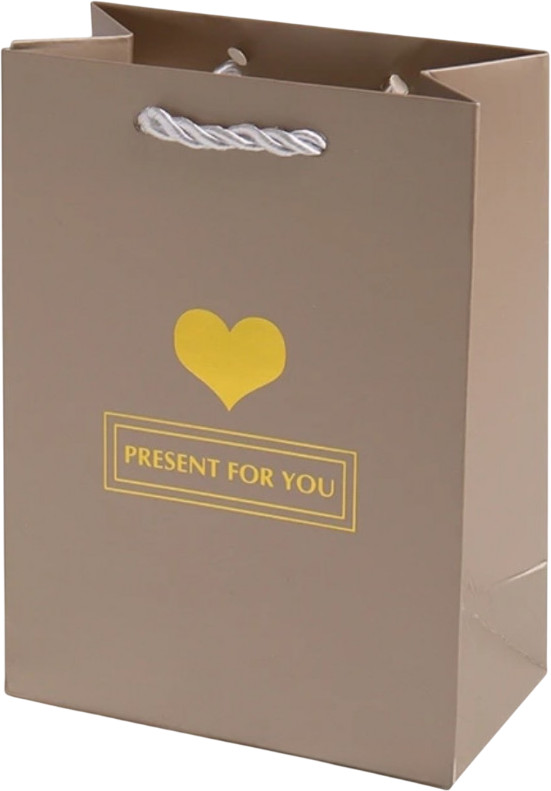 Пакет подарочный