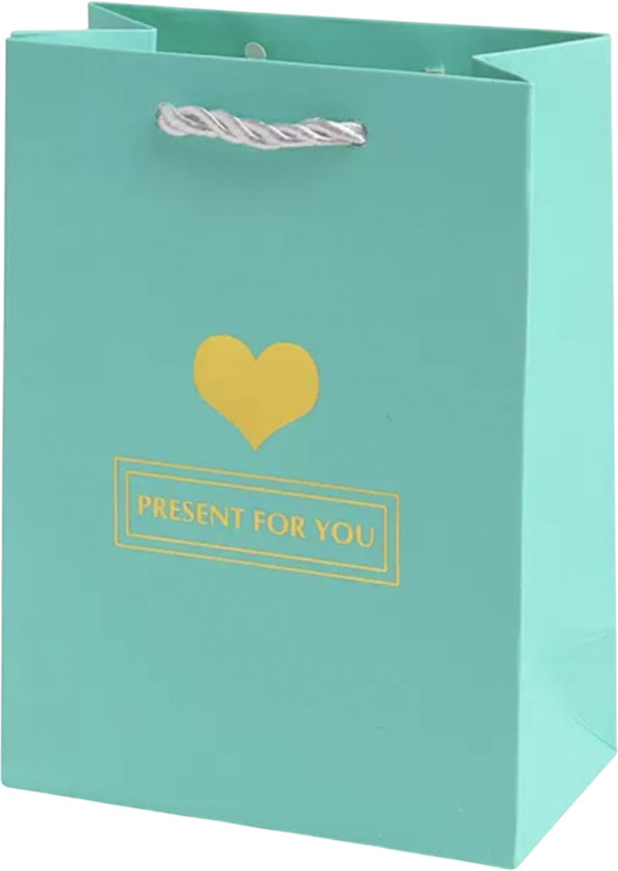 Пакет подарочный