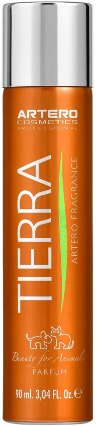Парфюм для кошек и собак «Tierra» | Artero