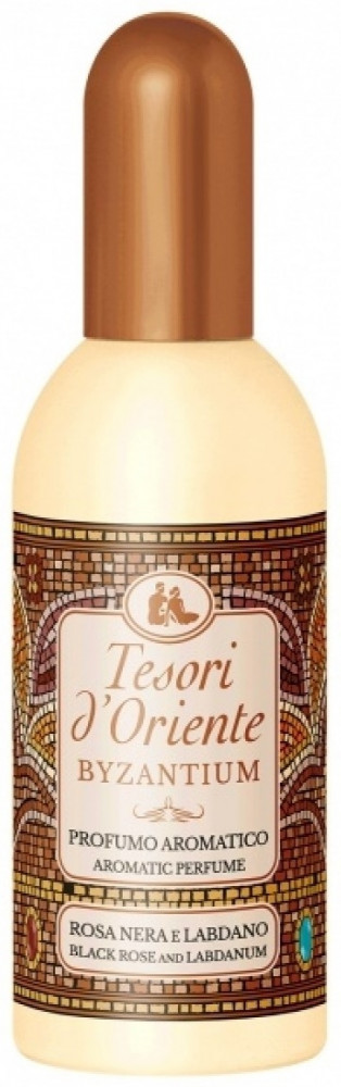 Туалетная вода «Byzantium» | Tesori d`Oriente