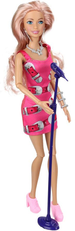 Кукла «София. Black pink» | София и Алекс | Карапуз