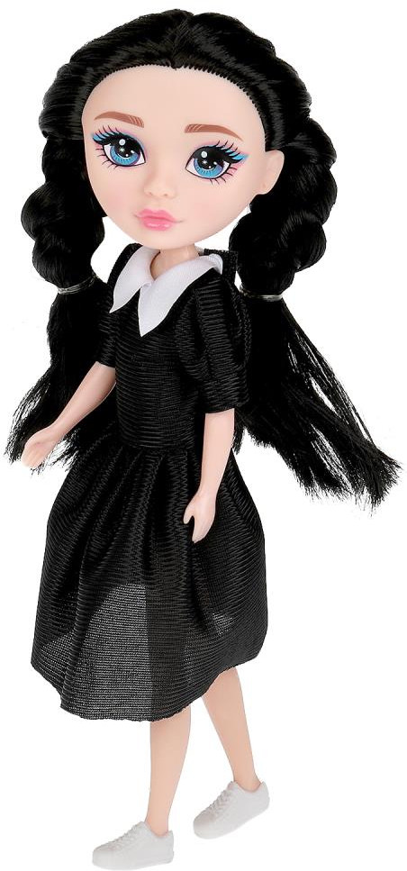 Кукла «I love Wednesday» | Likee Girl