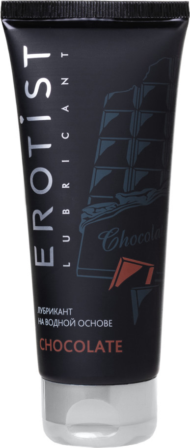 Лубрикант на водной основе с ароматом шоколада «Chocolate» | Erotist