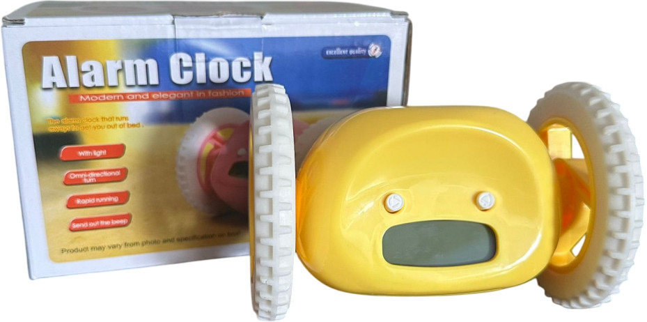 Ленивый будильник «Alarm Clock»