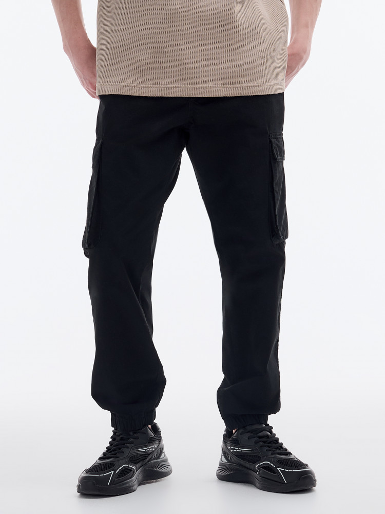 Брюки-карго мужские | ТВОЕ