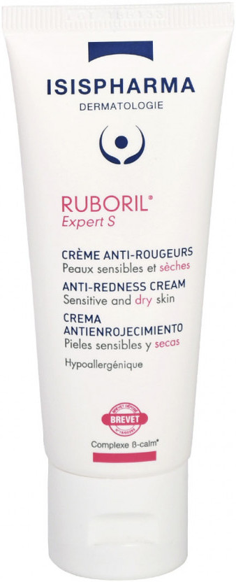 Крем для лица «Expert S» | Руборил | ISIS Pharma Dermatologie
