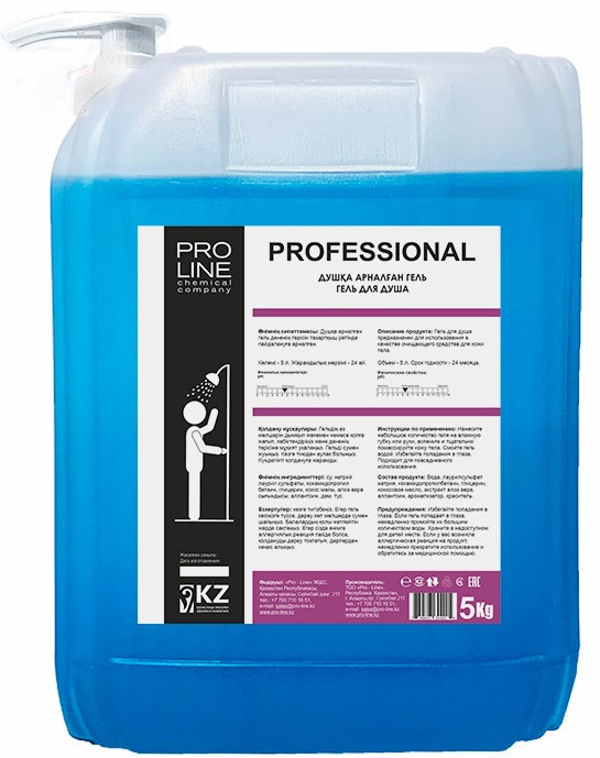 Гель для душа | Professional | Pro-Line