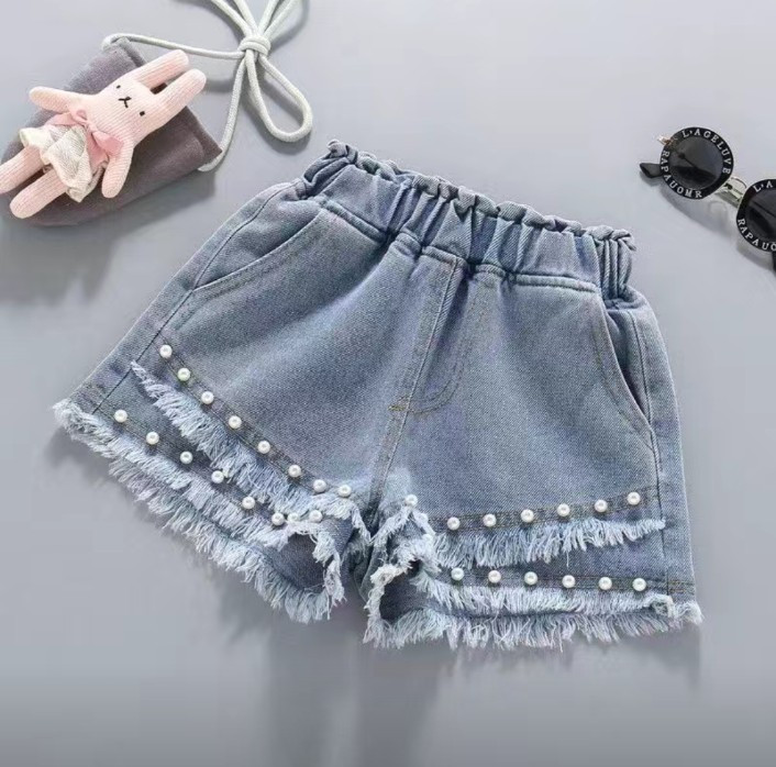 Шорты для девочек