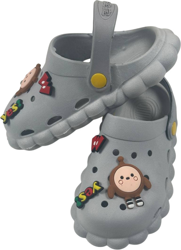 Сабо для мальчиков | Cheerful Mario