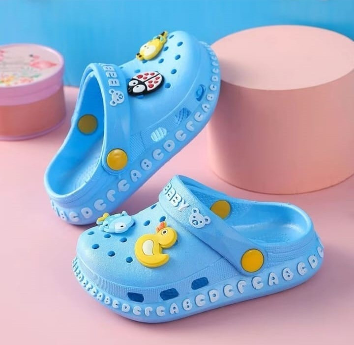 Сабо детские | Cheerful Mario