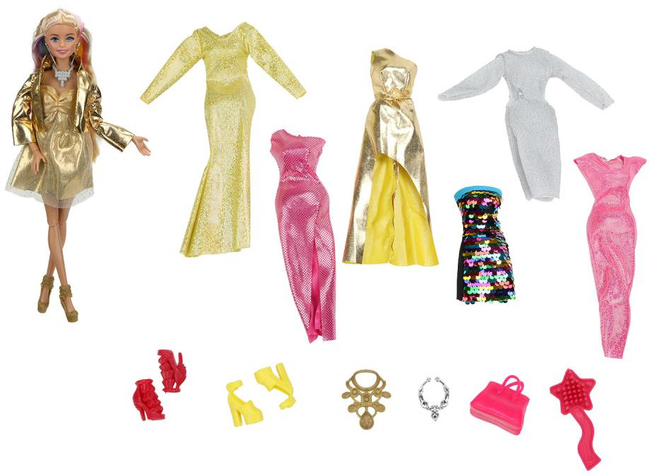 Кукла с аксессуарами «София» | София и Алекс | Карапуз