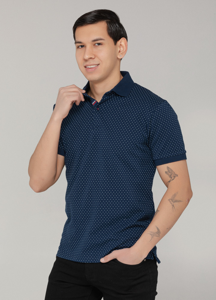 Поло мужское | Thomas Graf