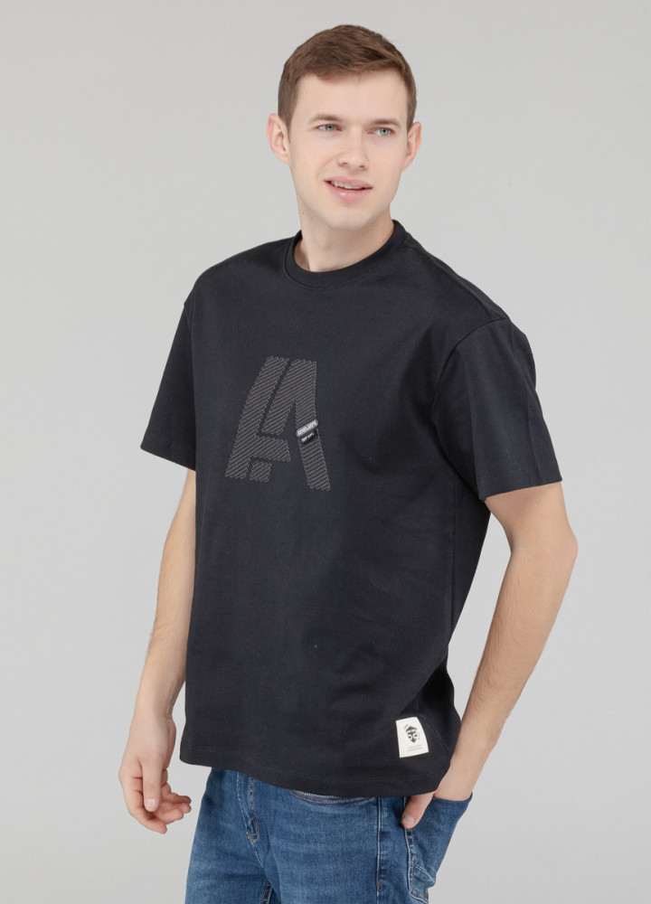 Футболка мужская | I SEE D.N.M