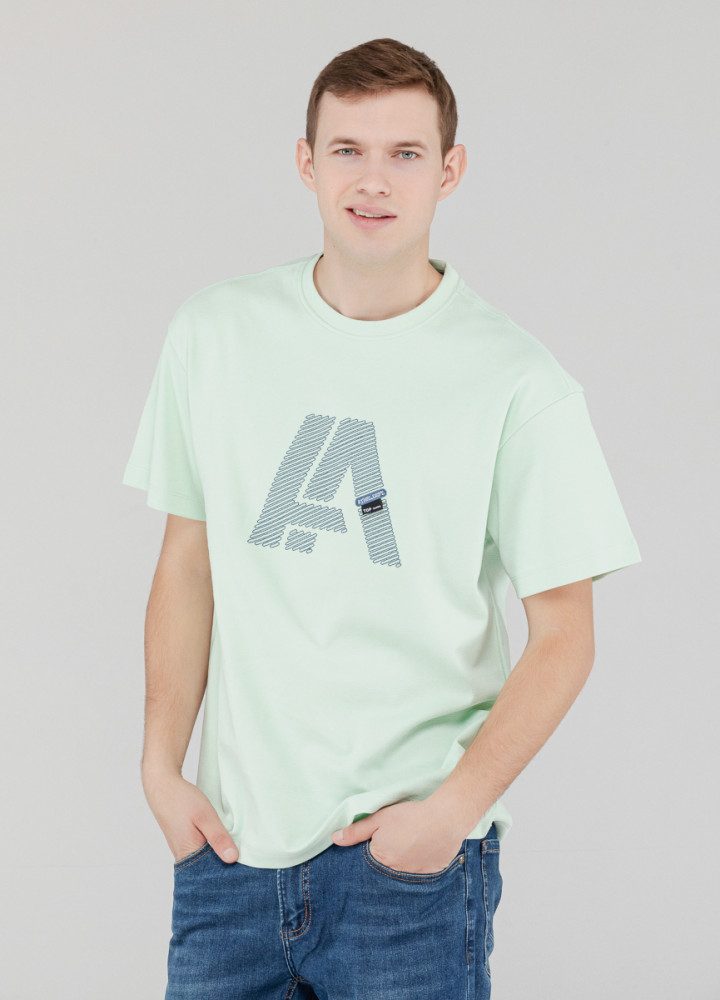 Футболка мужская | I SEE D.N.M