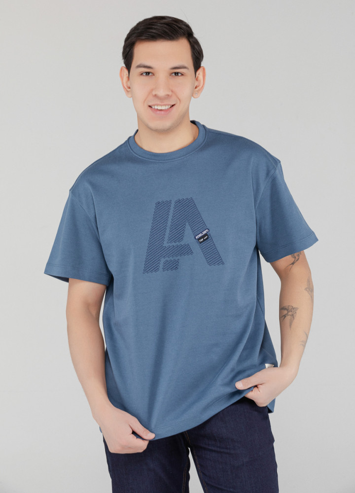 Футболка мужская | I SEE D.N.M