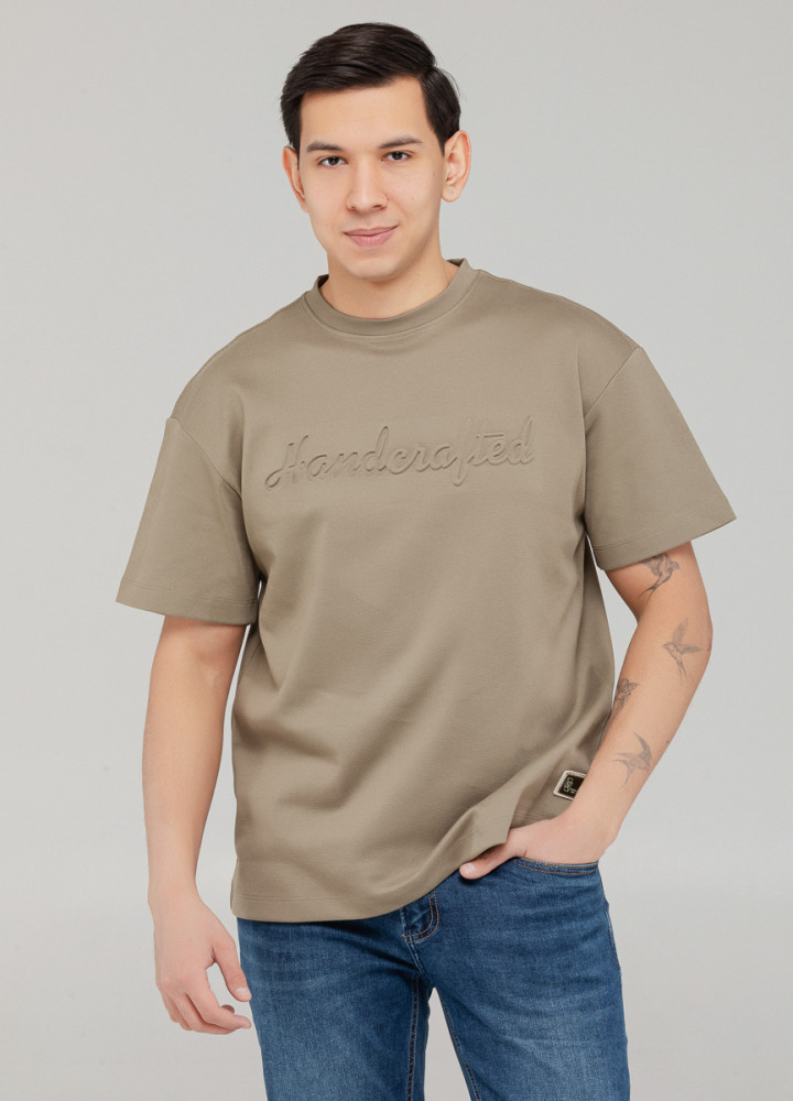 Футболка мужская | I SEE D.N.M