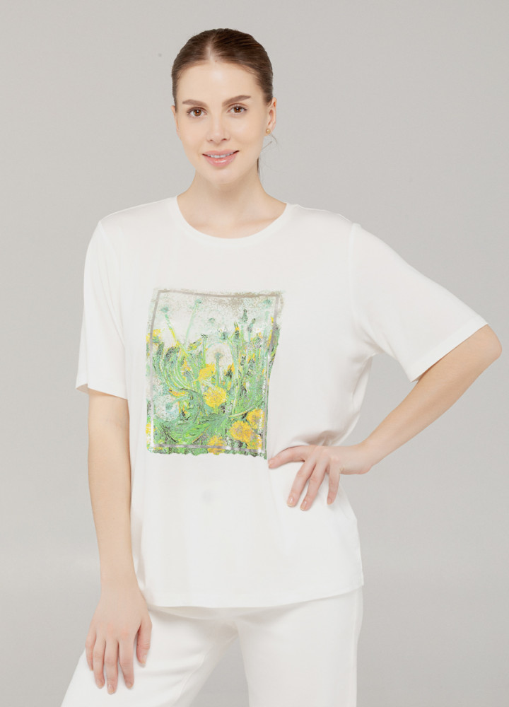 Футболка женская | Thomas Graf