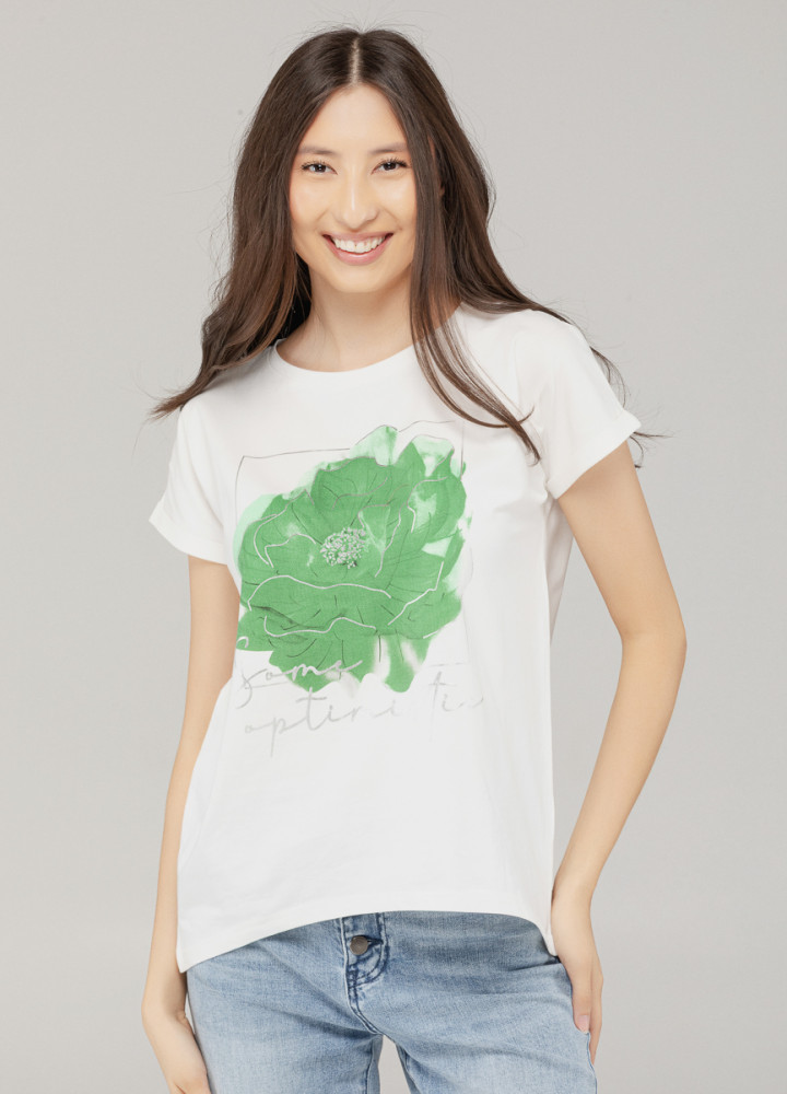 Футболка женская | Thomas Graf