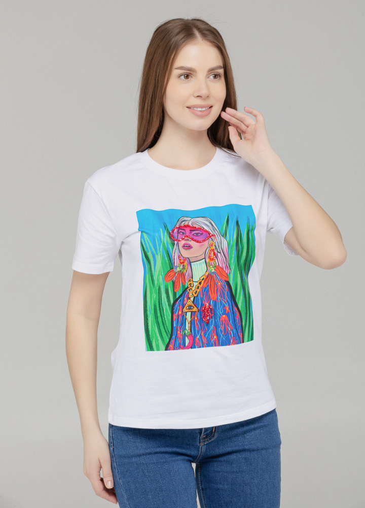 Футболка женская | Thomas Graf