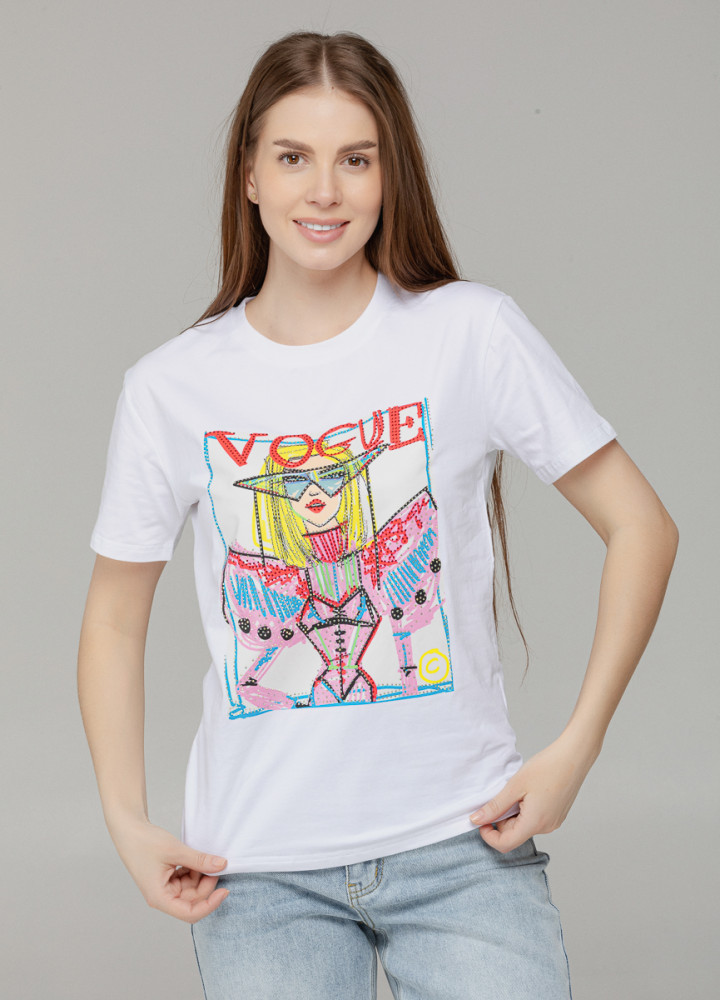 Футболка женская | Thomas Graf