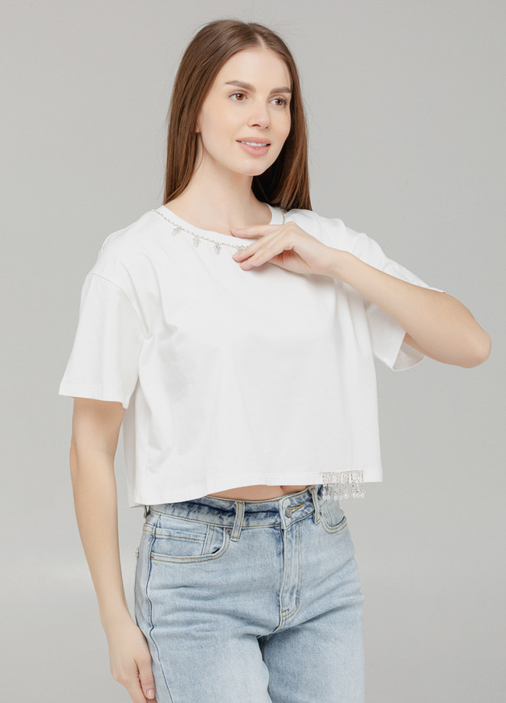 Футболка женская | Thomas Graf