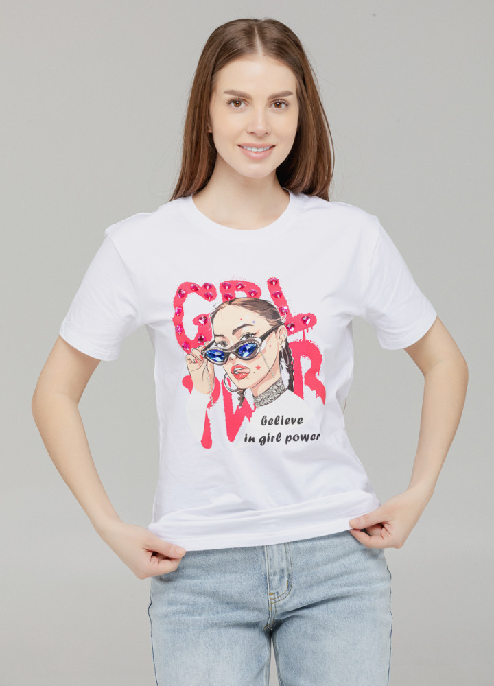 Футболка женская | Thomas Graf