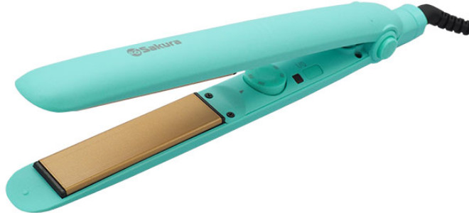 Выпрямитель для волос SA-4522BG | Sakura
