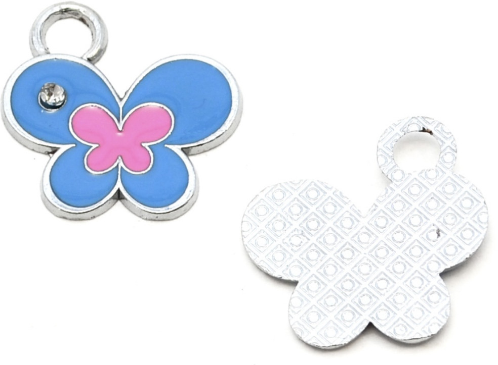 Набор подвесок «Бабочки»