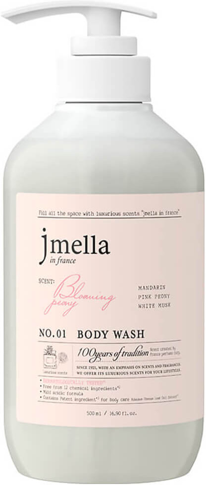Гель для душа «In France Body Wash» | Jmella