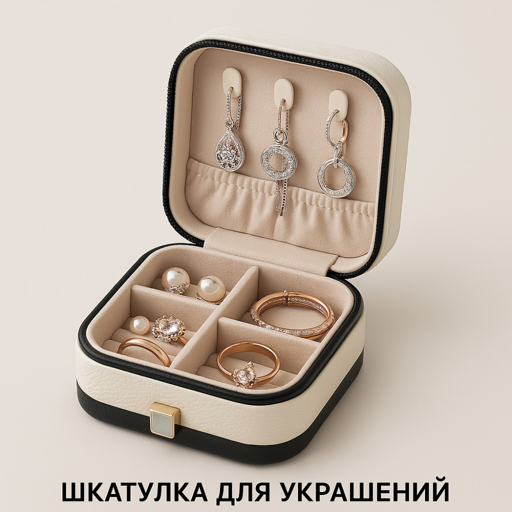 Шкатулка для украшений