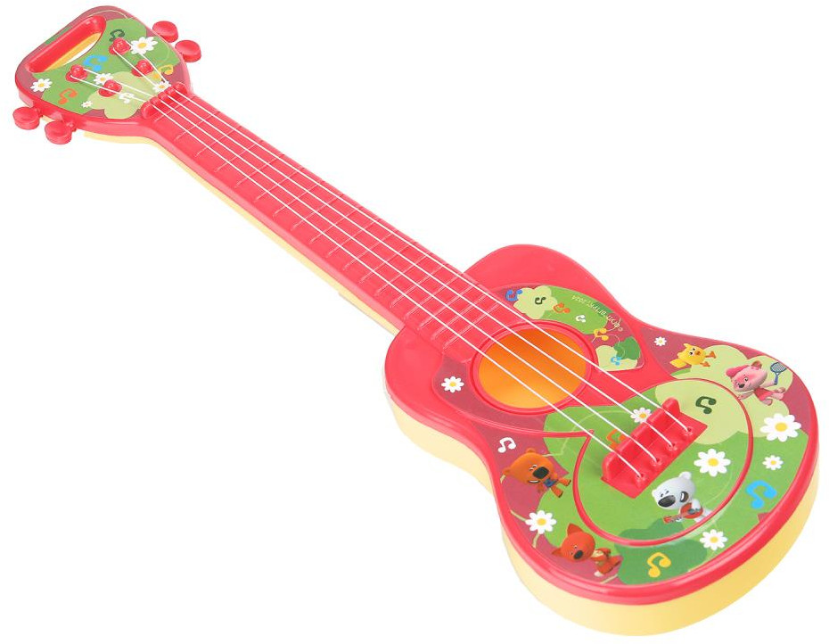 Гитара «Ми-ми-мишки» | Ми-ми-мишки | Играем вместе