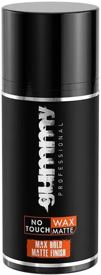 Воск для укладки волос матовый «Matte» | No Touch | Gummy Professional