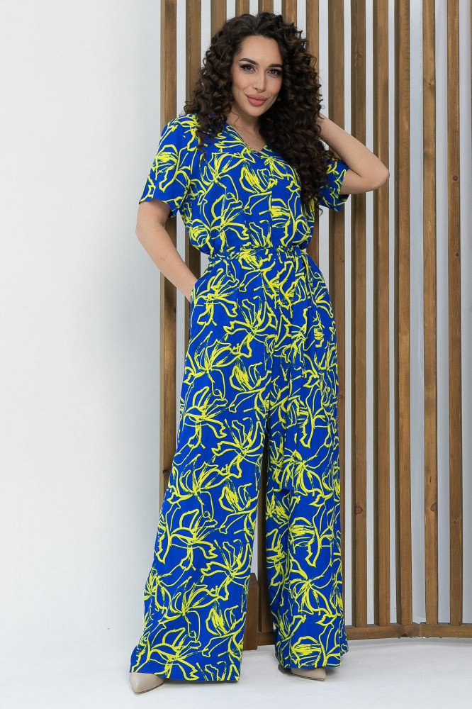 Комбинезон женский «Сайрес» | LT Collection