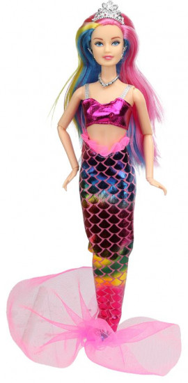 Кукла «София-русалка»