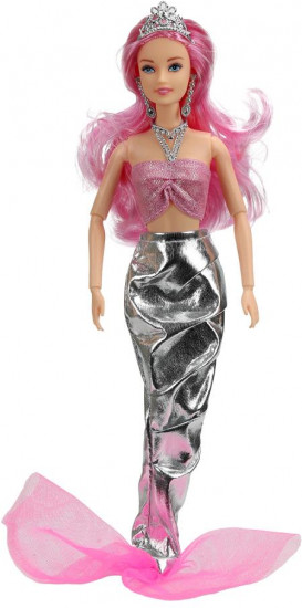 Кукла «София-русалка»