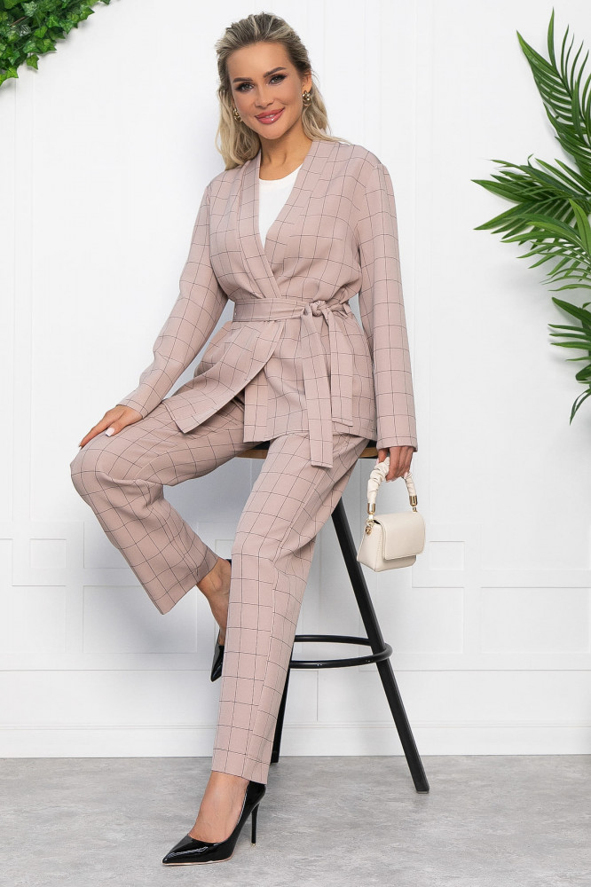 Костюм женский «Поцелуй удачи» | LT Collection