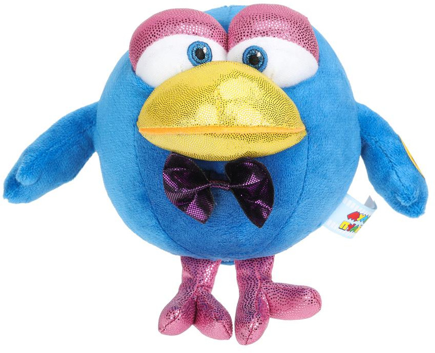 Озвученная мягкая игрушка «Кар-Карыч» | Мульти-Пульти