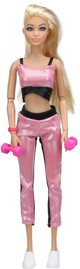 Кукла «София. Спорт» | София и Алекс | Карапуз