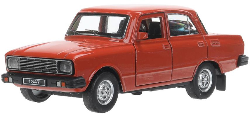 Машина инерционная «Ретроавтомобиль» | Классика | Технопарк