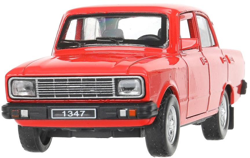 Машина инерционная «Ретроавтомобиль» | Классика | Технопарк