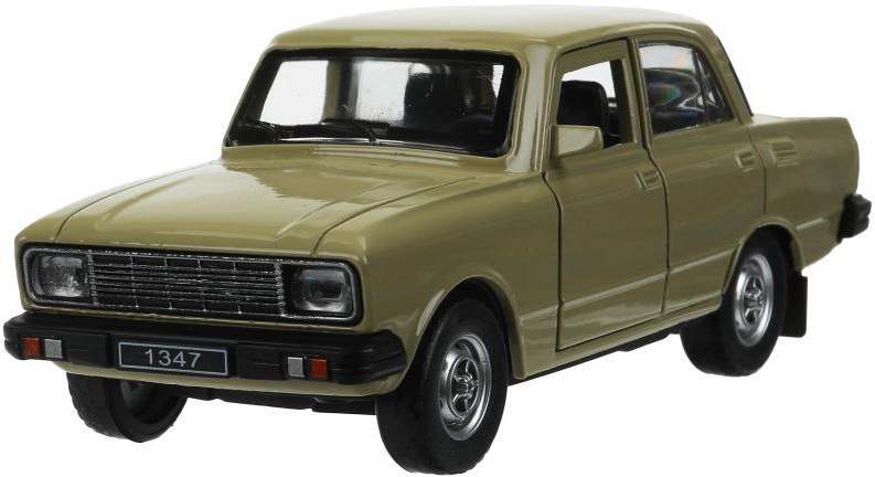 Машина инерционная «Ретроавтомобиль» | Классика | Технопарк