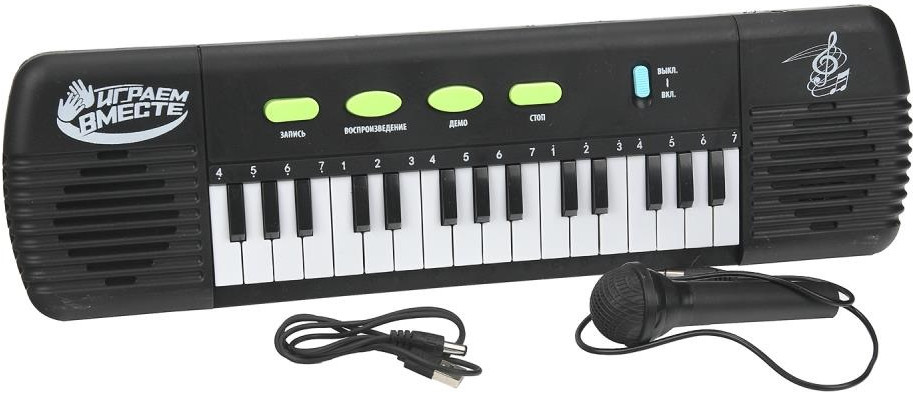 Инструмент музыкальный «Электронный синтезатор» | Играем вместе