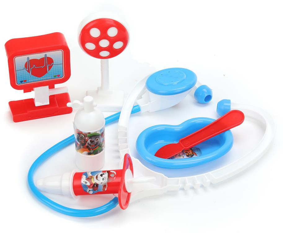 Набор доктора «Щенки» | Щенячий патруль | Играем вместе