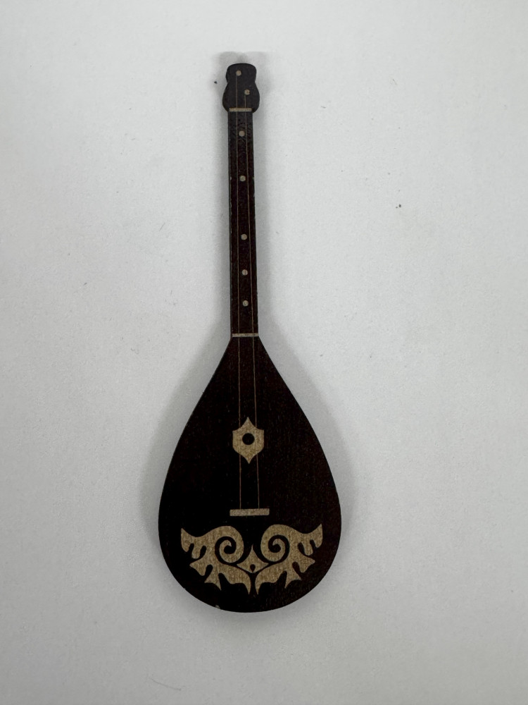 Магнит «Домбра» | ИнтерPresent