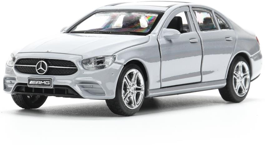 Машина «Mercedes-Benz E-Class AMG» | Технопарк