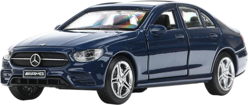 Машина «Mercedes-Benz E-Class AMG» | Технопарк