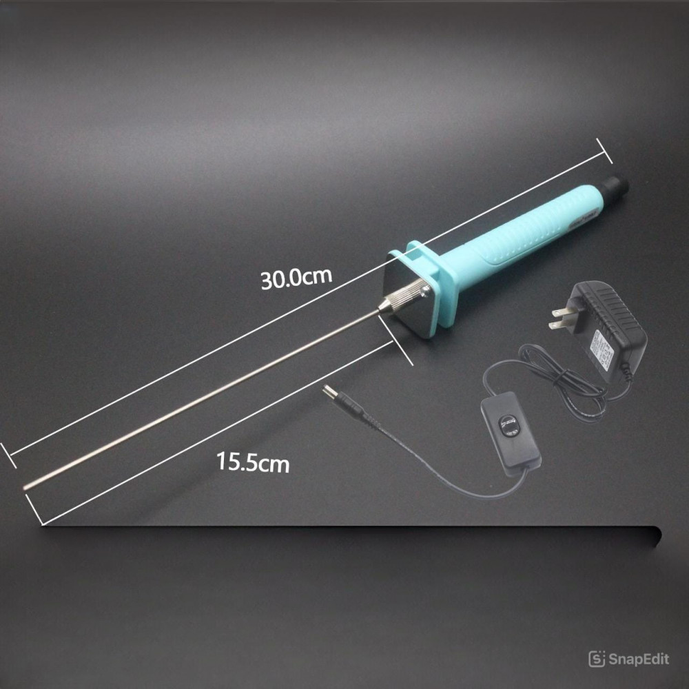 Электрический резак для резки пенопласта